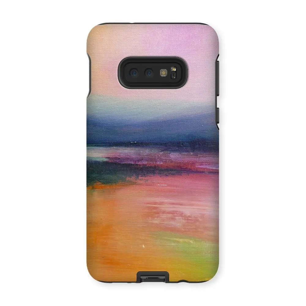 'Nurturing the instinct' Tough Phone Case