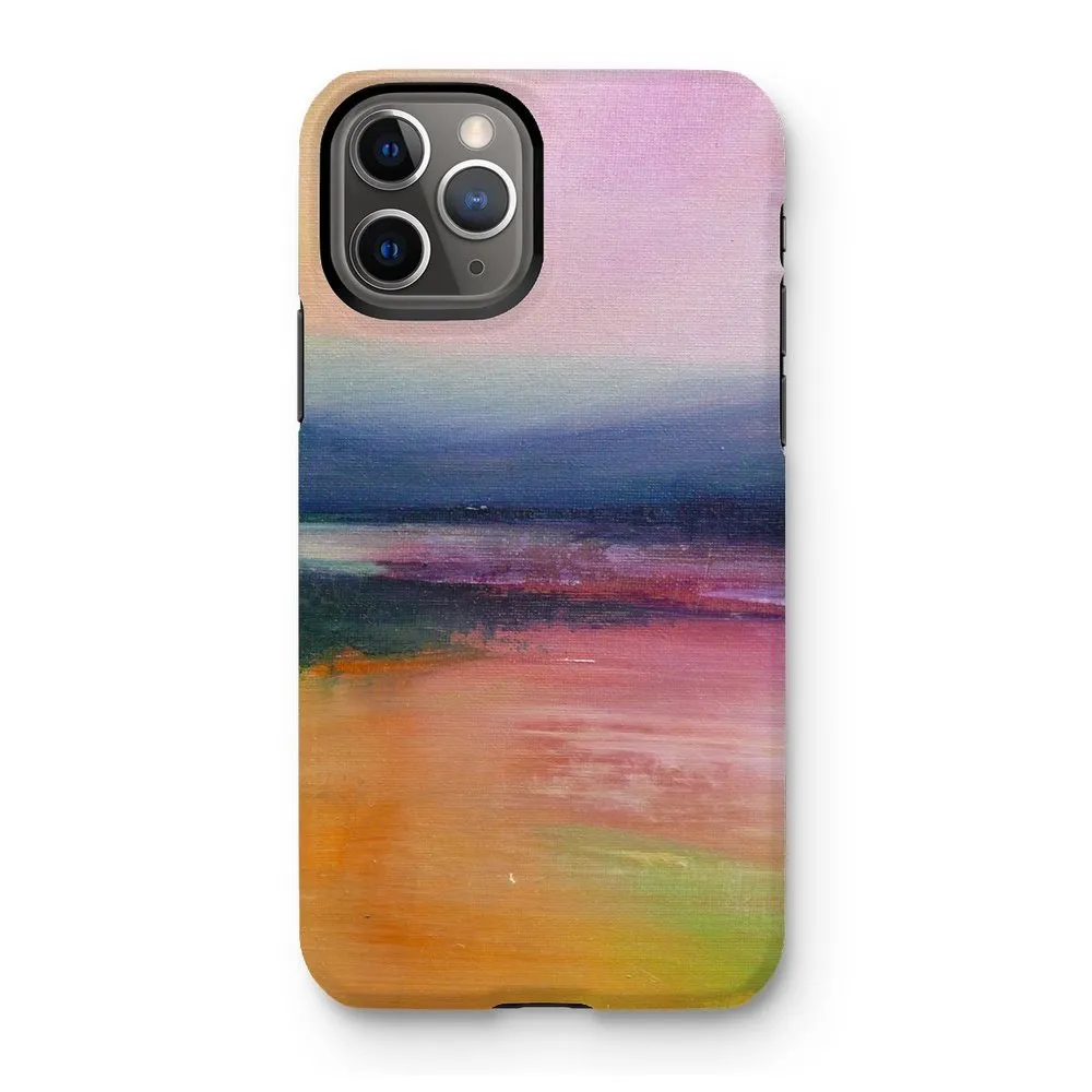 'Nurturing the instinct' Tough Phone Case