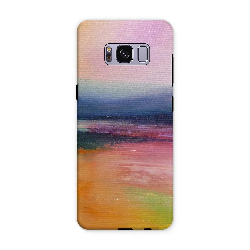 'Nurturing the instinct' Tough Phone Case