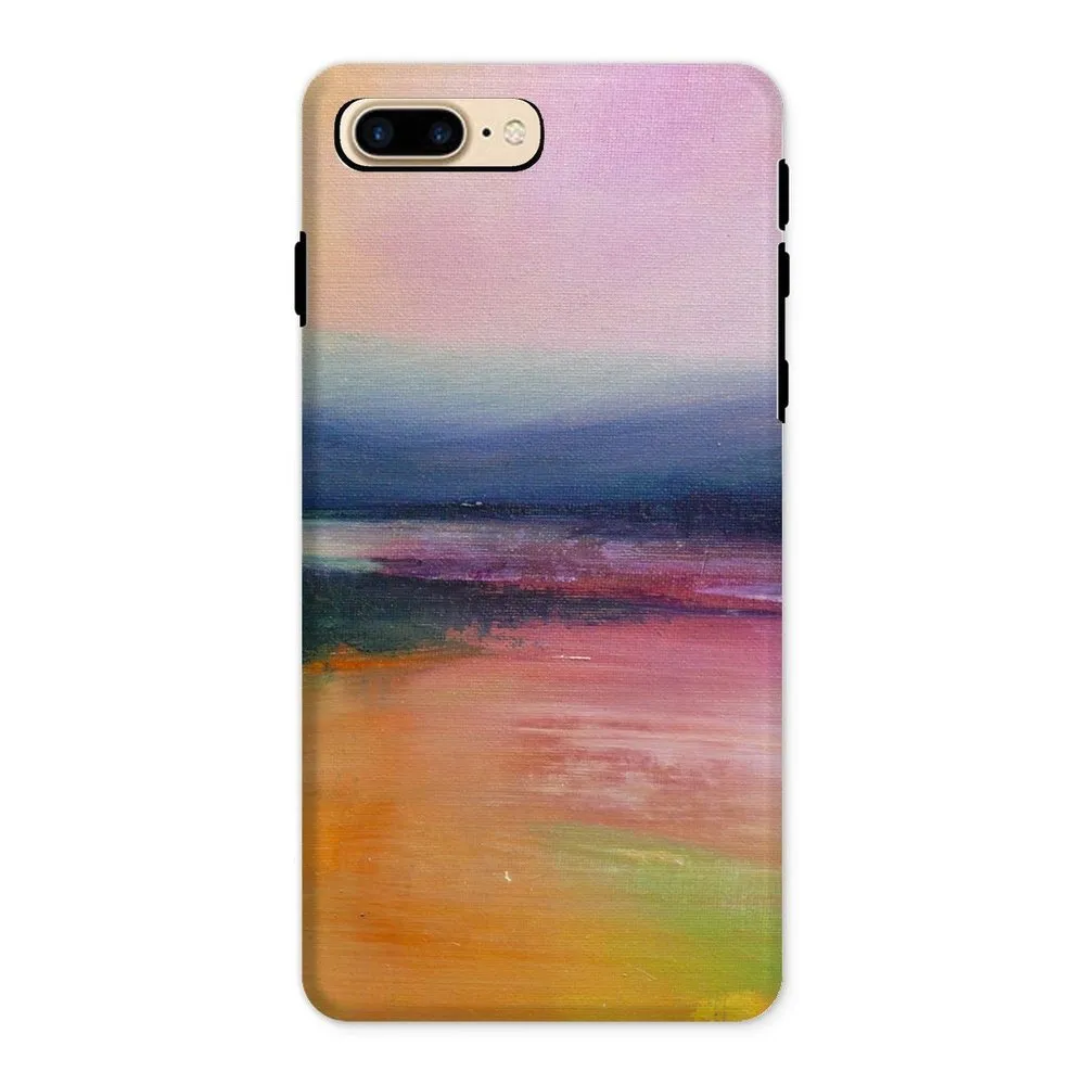 'Nurturing the instinct' Tough Phone Case