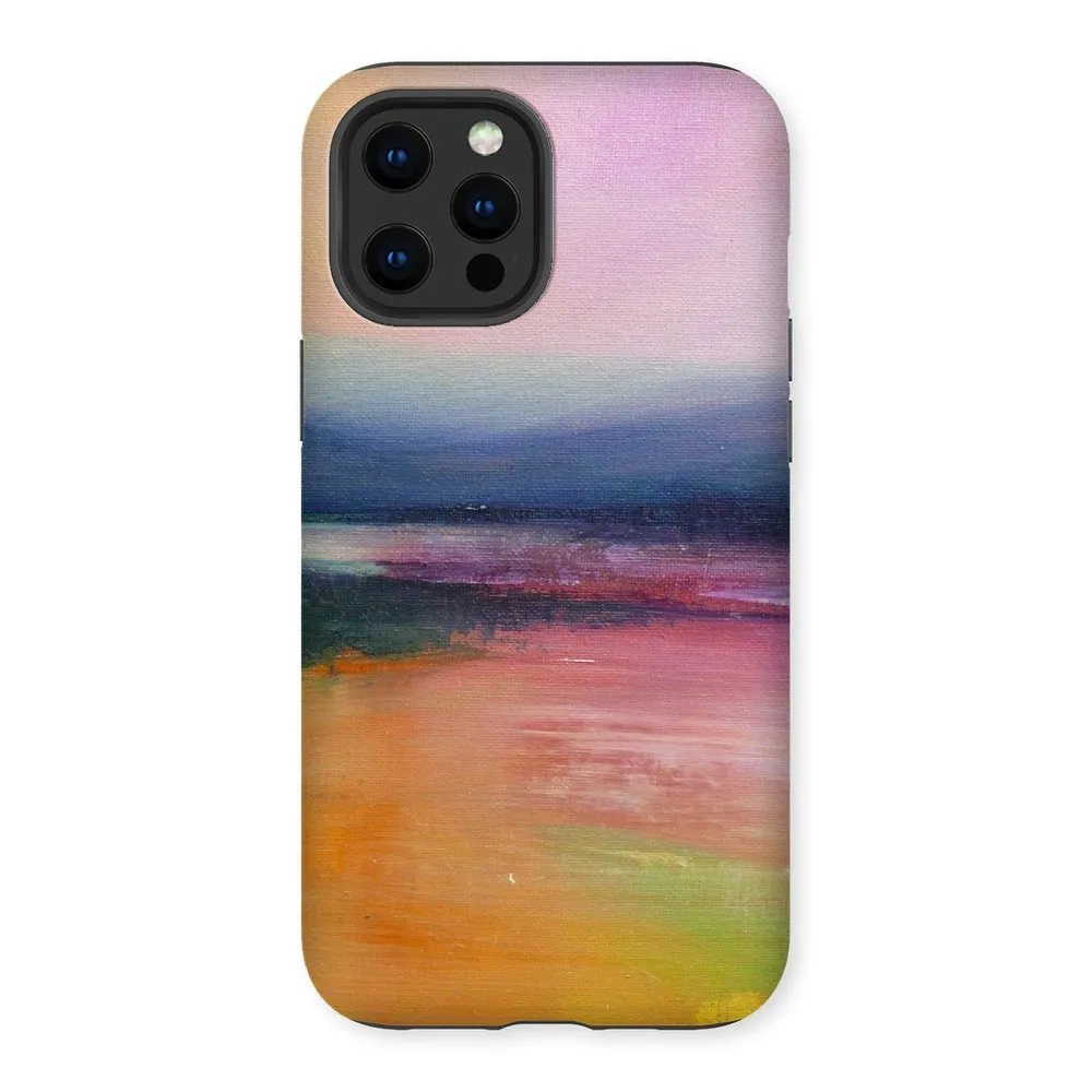 'Nurturing the instinct' Tough Phone Case
