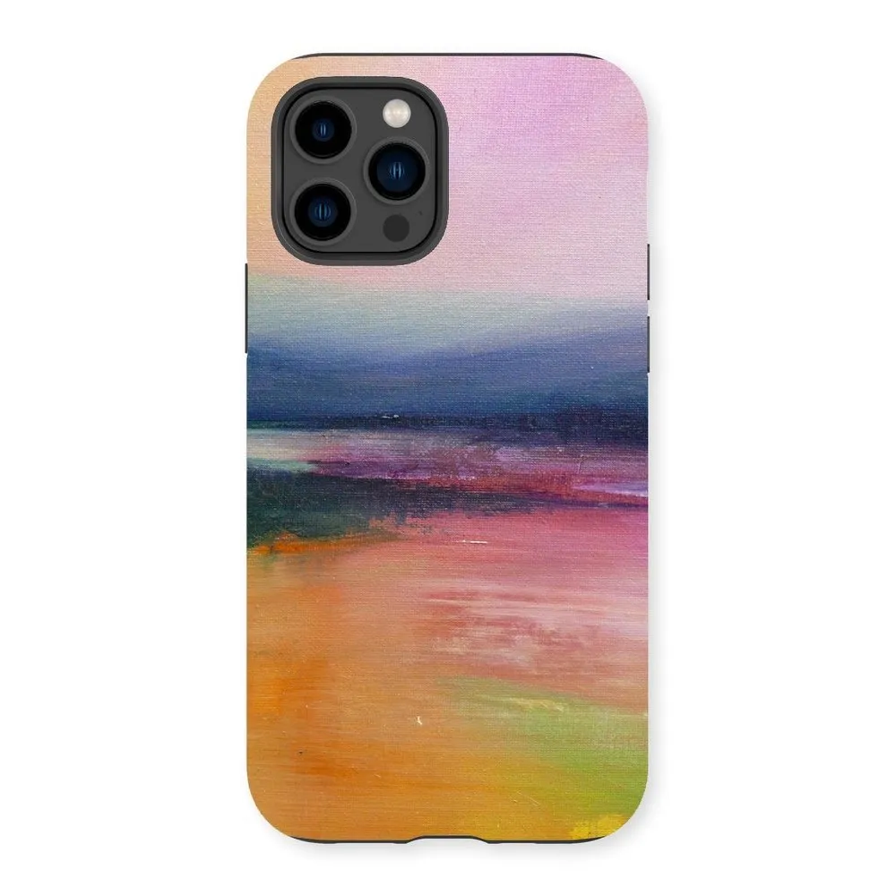 'Nurturing the instinct' Tough Phone Case