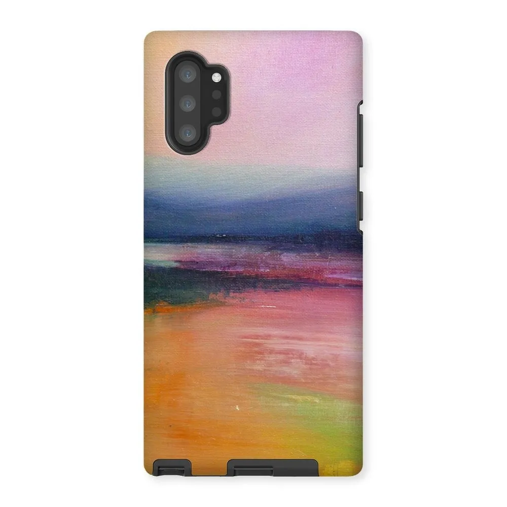 'Nurturing the instinct' Tough Phone Case