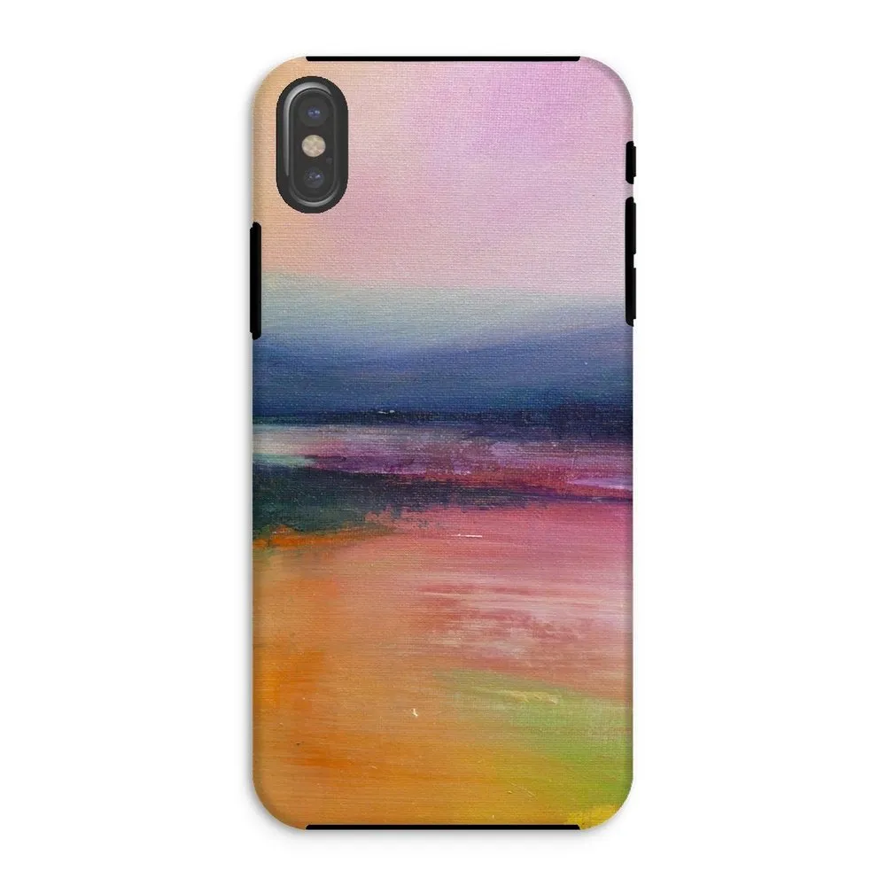 'Nurturing the instinct' Tough Phone Case