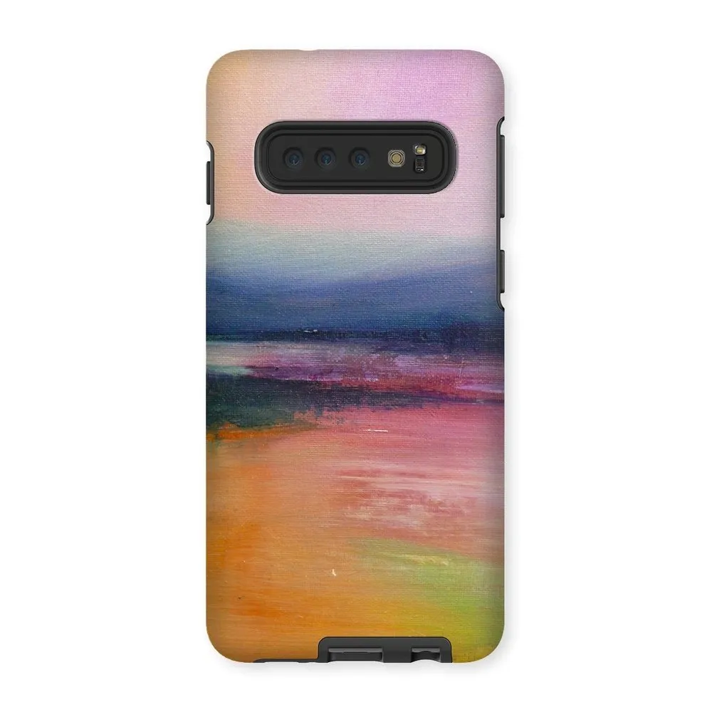 'Nurturing the instinct' Tough Phone Case