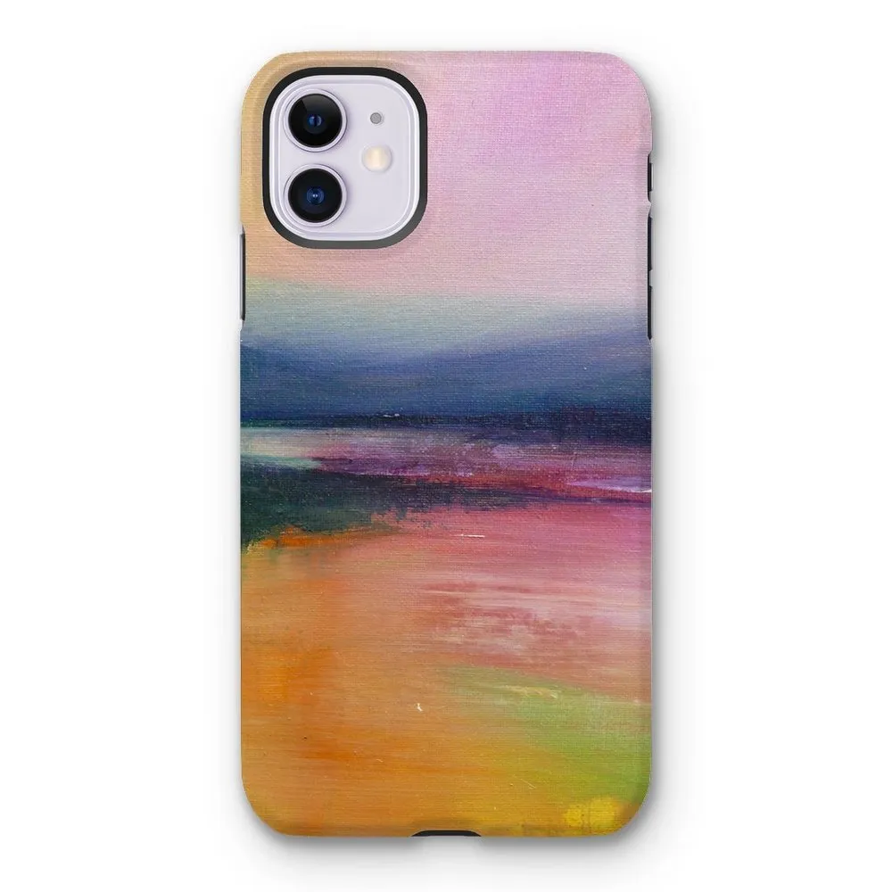 'Nurturing the instinct' Tough Phone Case