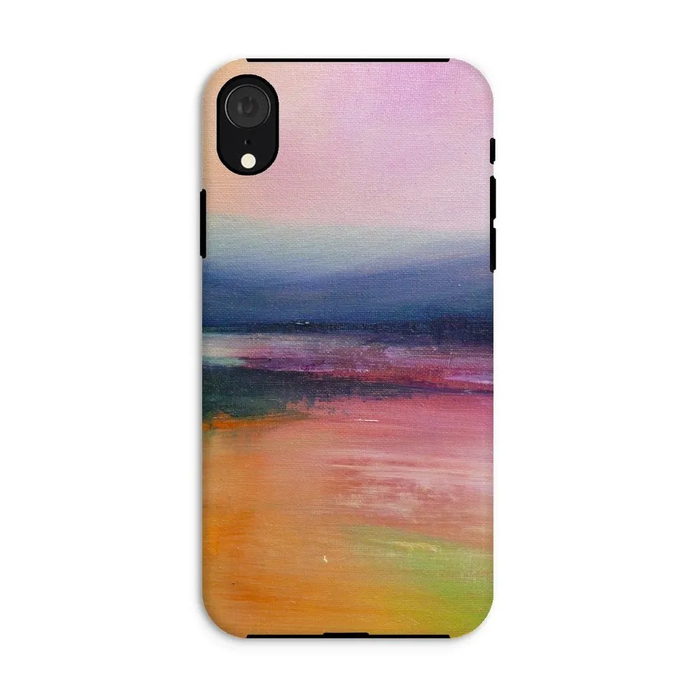 'Nurturing the instinct' Tough Phone Case