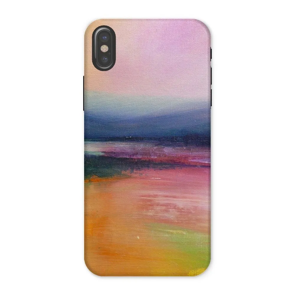 'Nurturing the instinct' Tough Phone Case