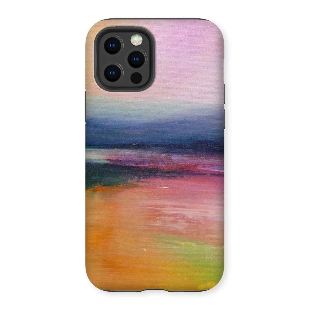 'Nurturing the instinct' Tough Phone Case