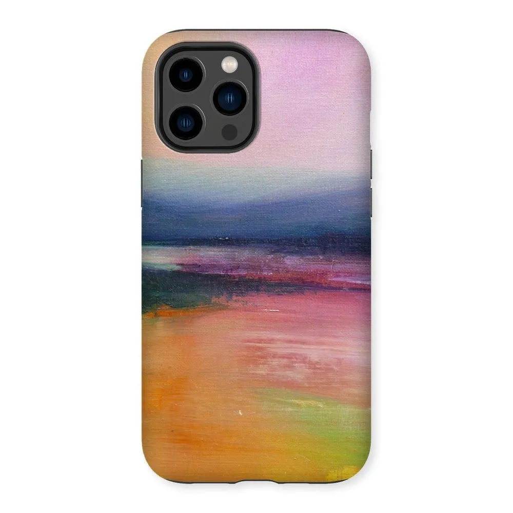 'Nurturing the instinct' Tough Phone Case
