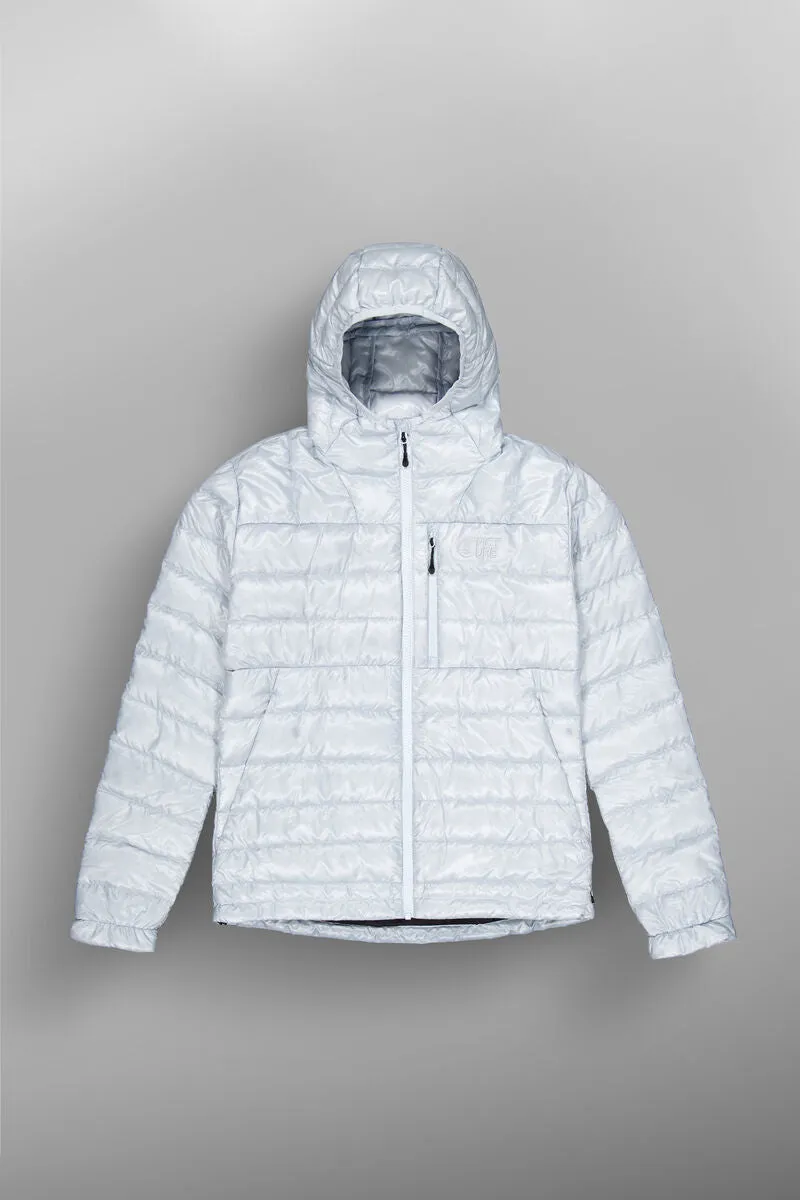 Picture Organic Mid Puff Down Jacket Womens 2024 Ice Melt