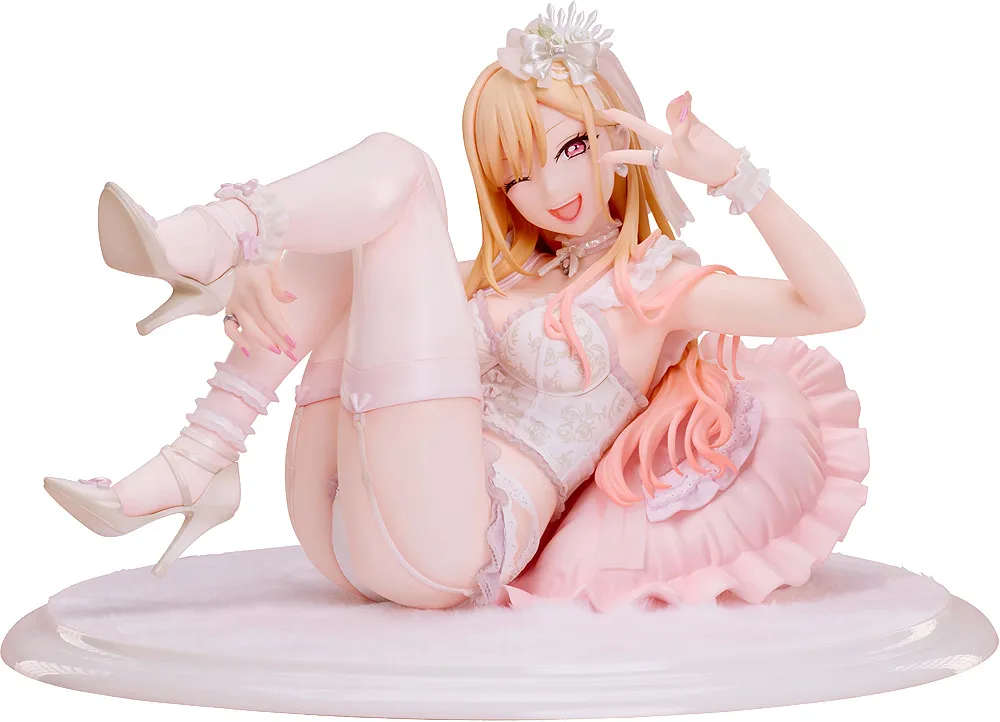 [Pre-Order END][ETA Q1 2026] Aniplex - Marin Kitagawa Babydoll Ver. - My Dress-Up Darling 1/7