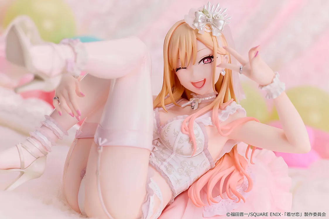 [Pre-Order END][ETA Q1 2026] Aniplex - Marin Kitagawa Babydoll Ver. - My Dress-Up Darling 1/7