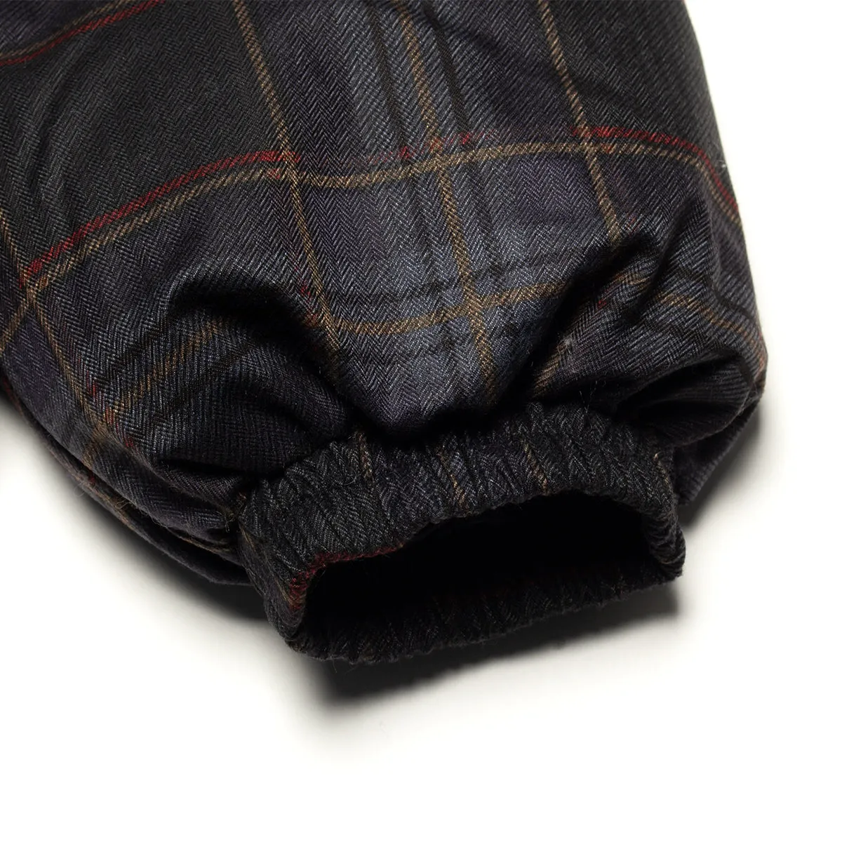 Premium Tweed Puffer