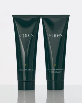Professional Healthy Hair Shampoo & Conditioner Duo