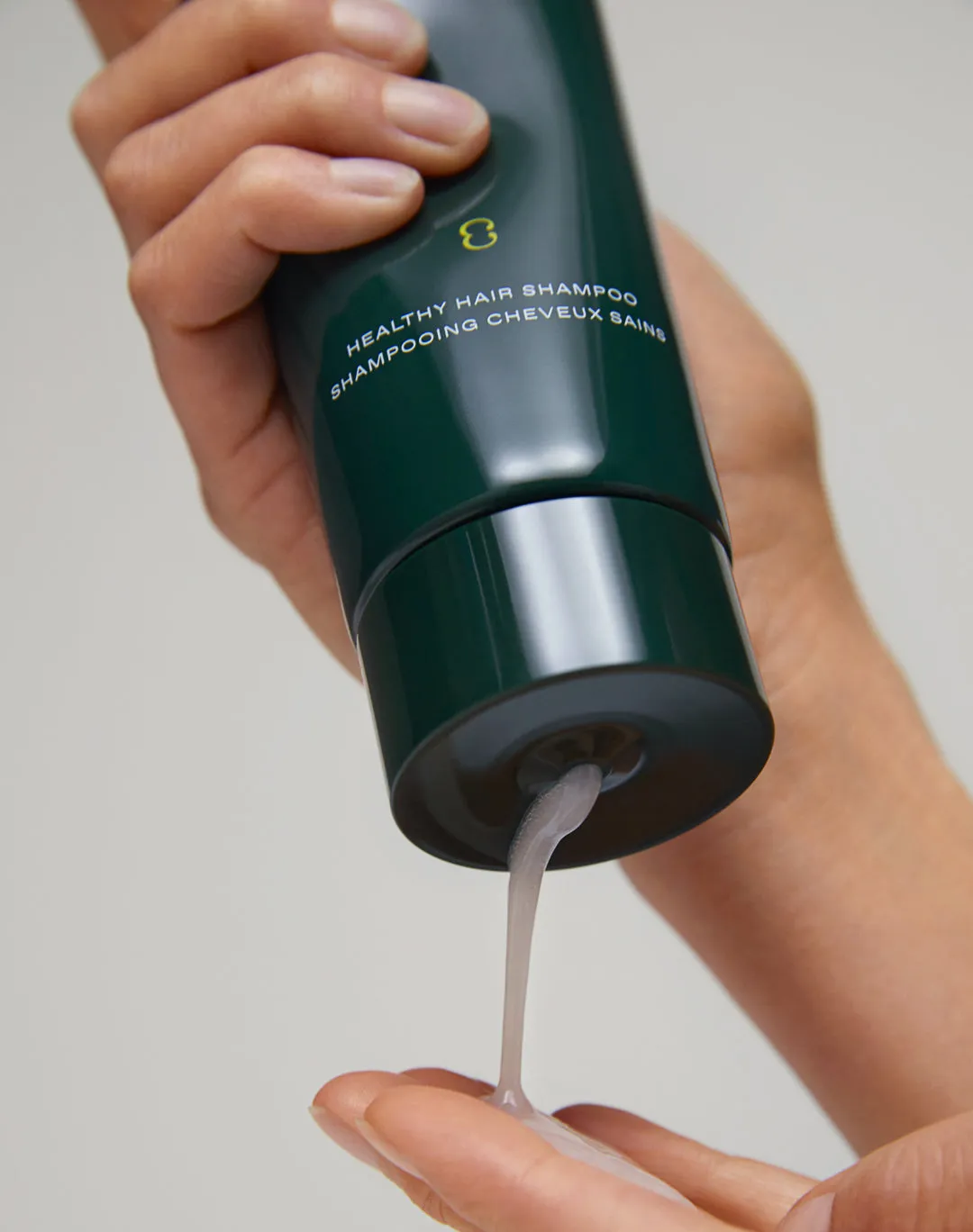 Professional Healthy Hair Shampoo & Conditioner Duo