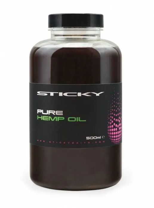 Pure Hemp Oil 500ml