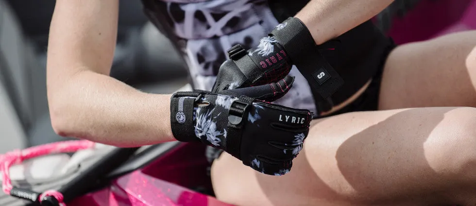 Radar Lyric Women's Waterski Gloves