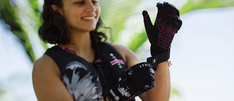 Radar Lyric Women's Waterski Gloves