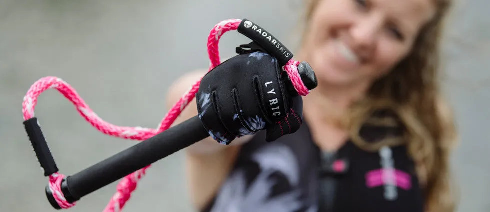 Radar Lyric Women's Waterski Gloves