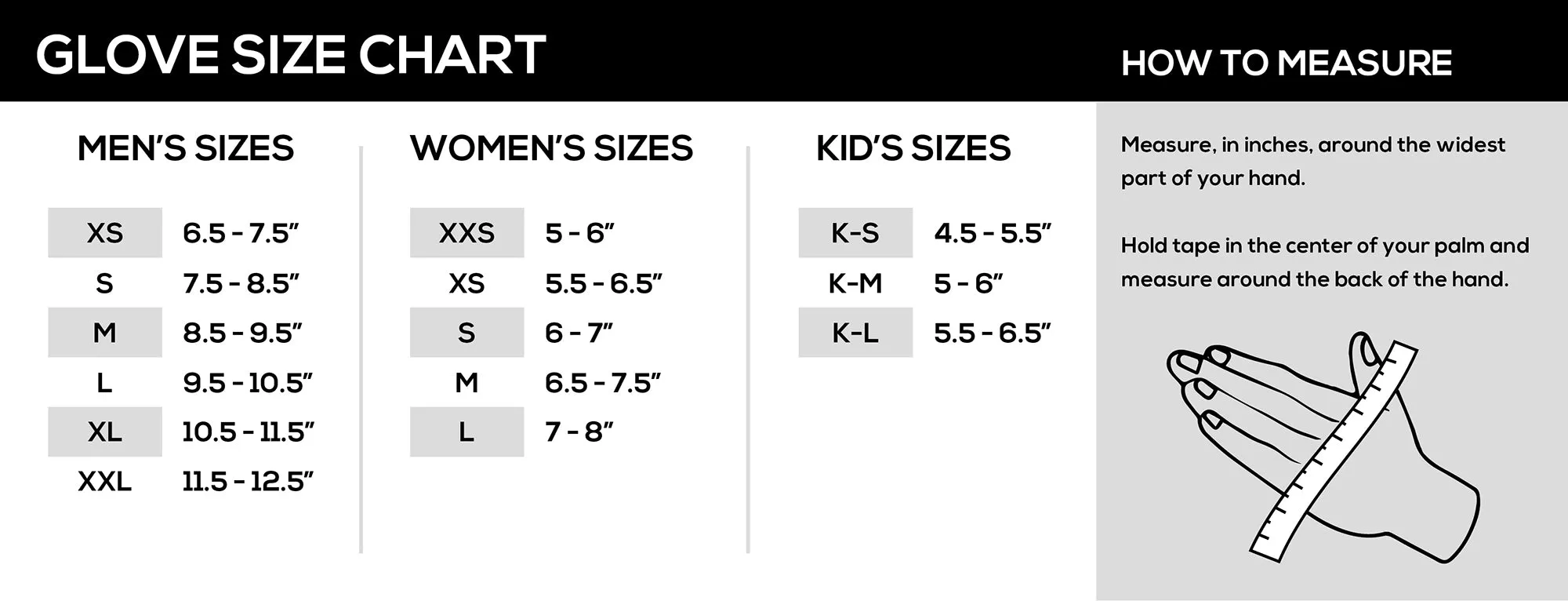 Radar Lyric Women's Waterski Gloves