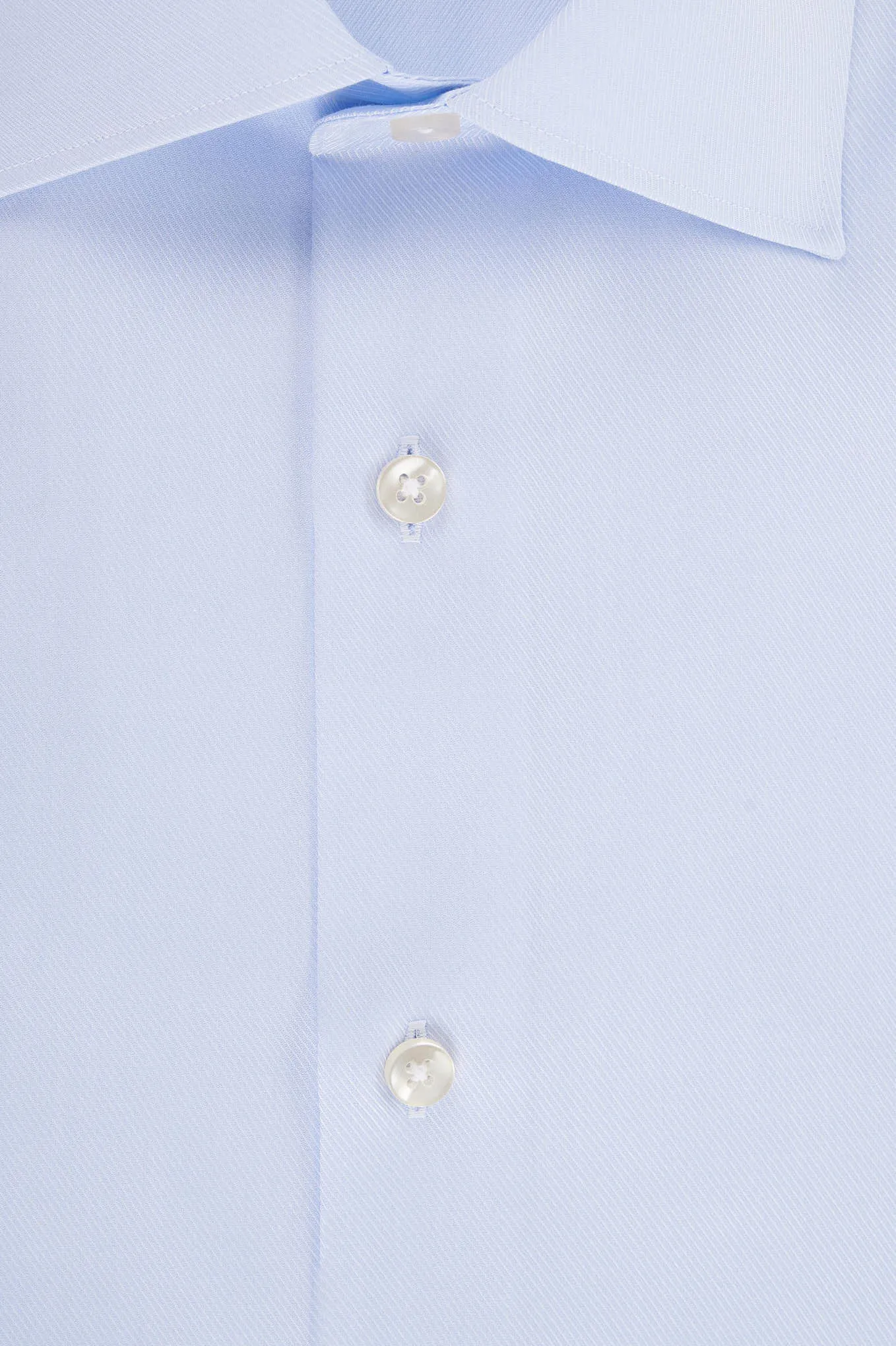 Regular fit non iron formal shirt
