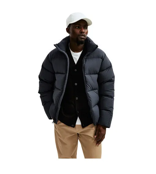 Reigning Champ Training Camp Puffer Jacket Navy