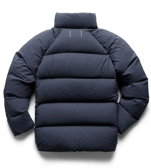 Reigning Champ Training Camp Puffer Jacket Navy