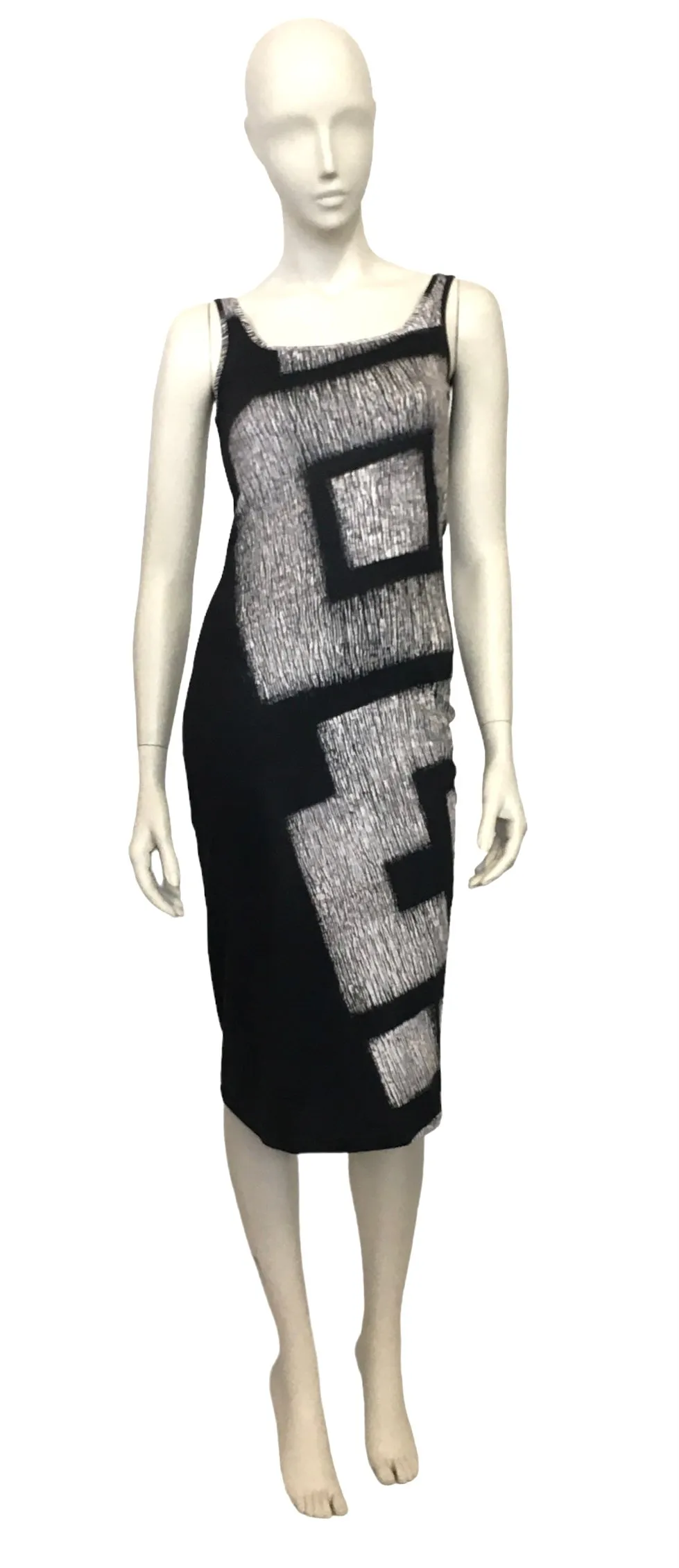Rita Dress "Totem"