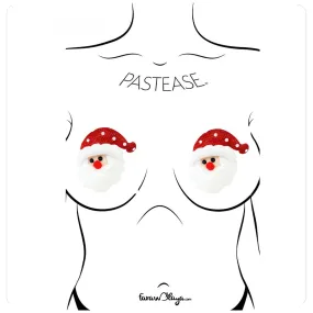 Santa Claus Christmas Egypt Nipple Covers For Women