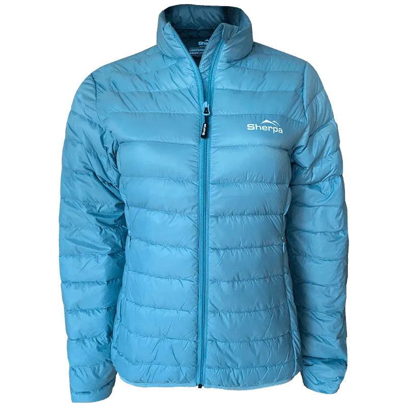 Sherpa Women's Lightweight 650 Down Jacket