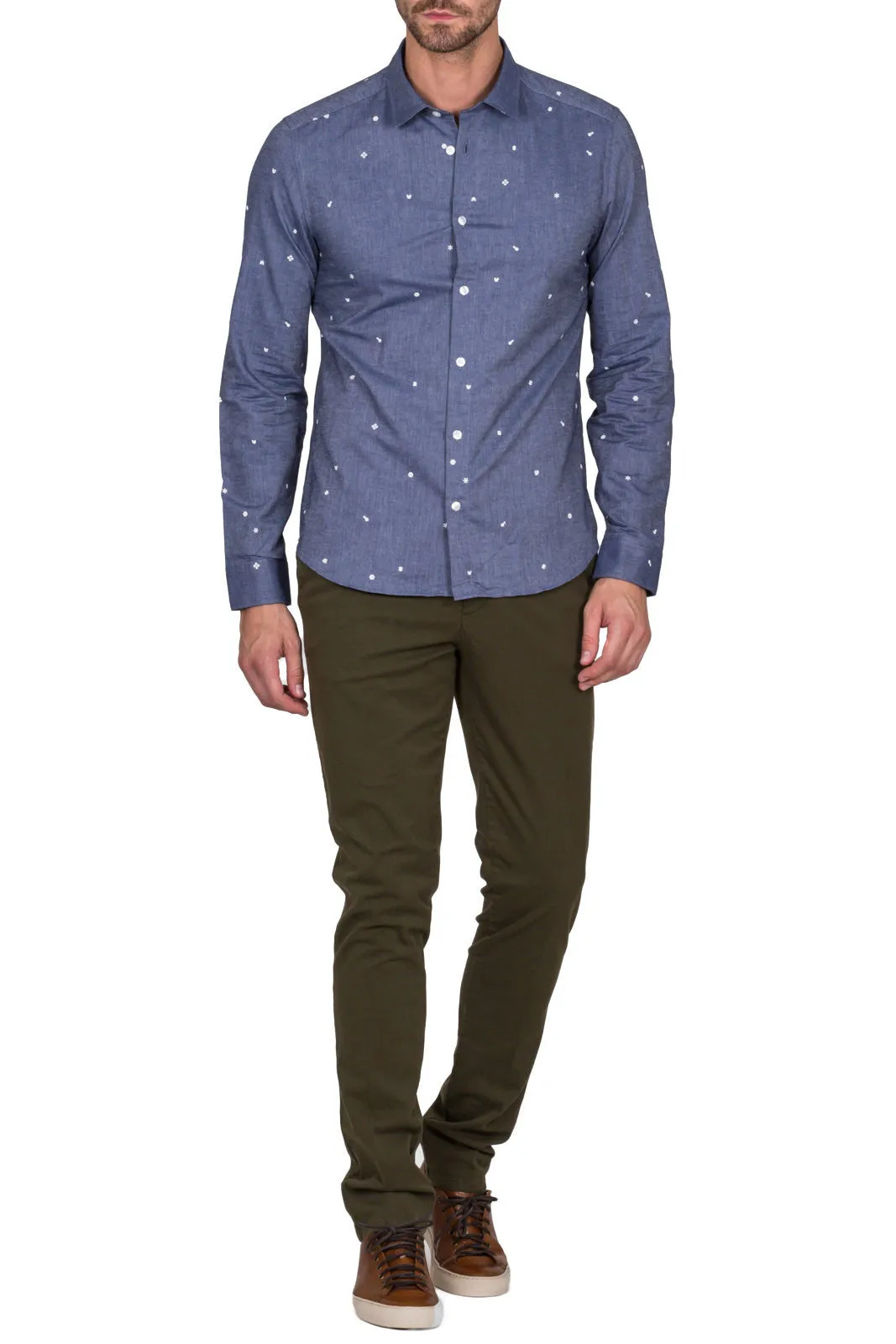 Tanami Formal Shirt