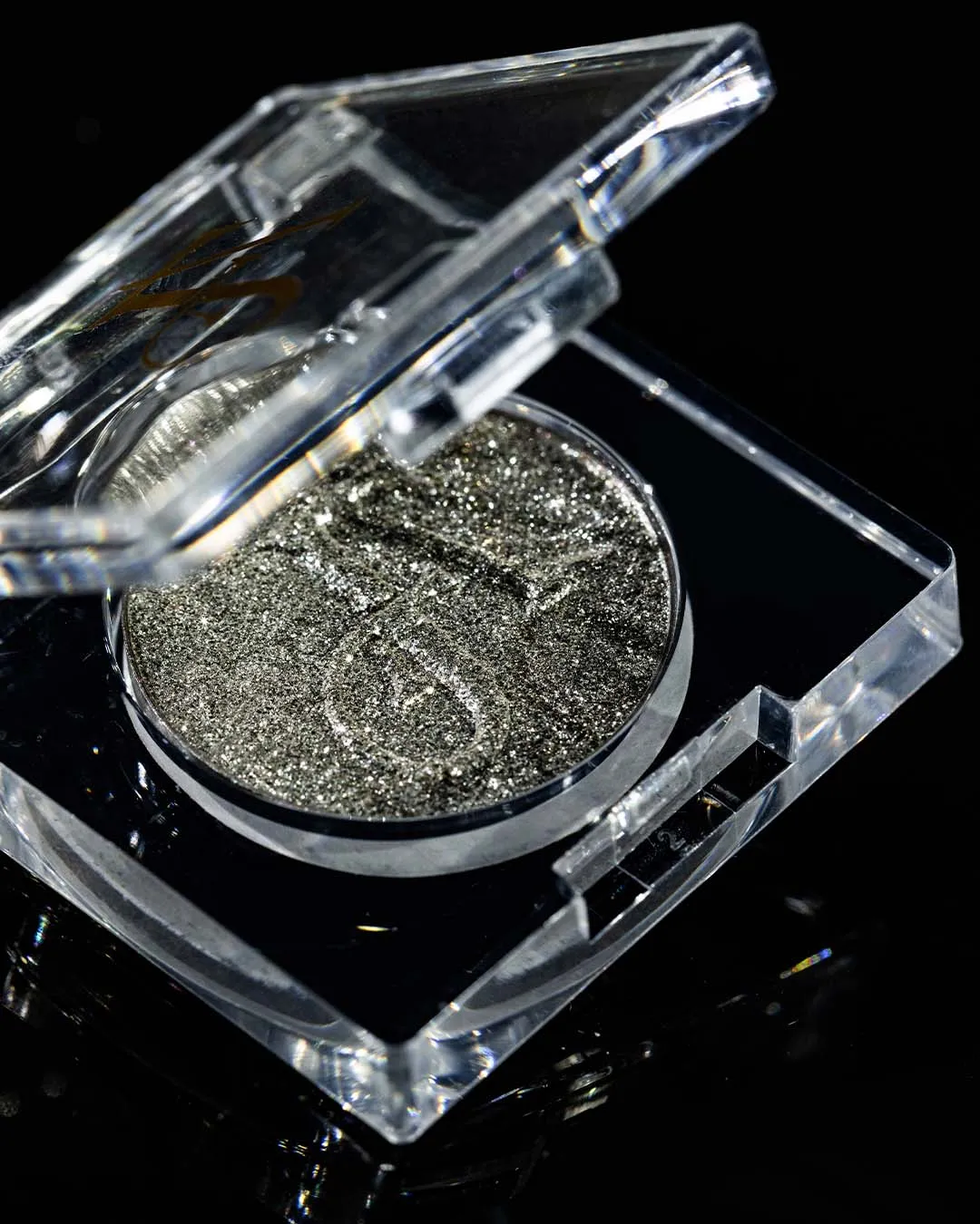The Diamond Crush eyeshadow