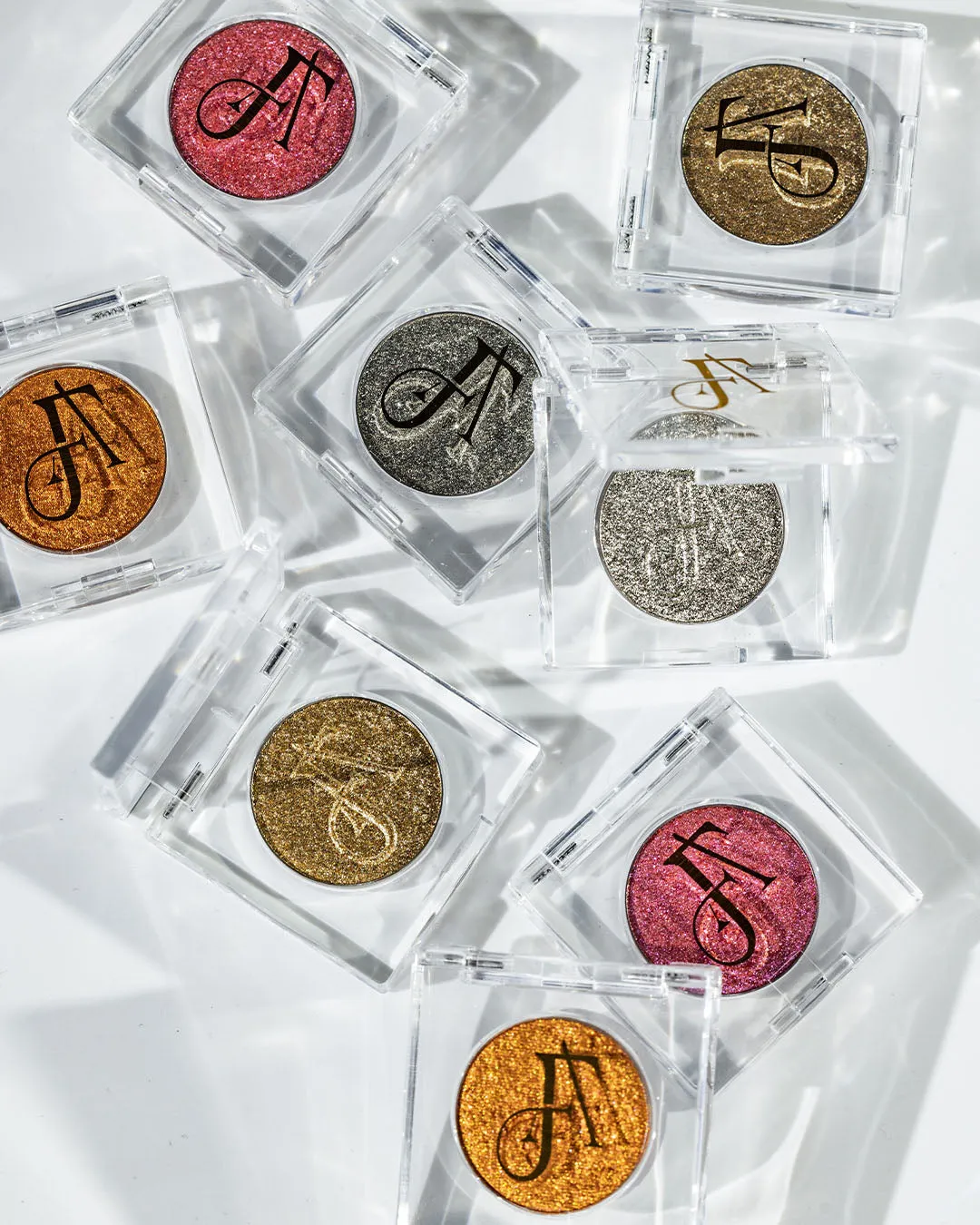 The Diamond Crush eyeshadow