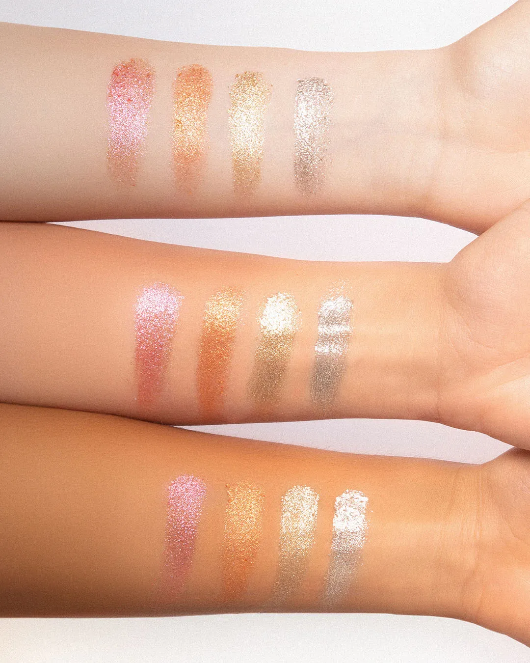 The Diamond Crush eyeshadow