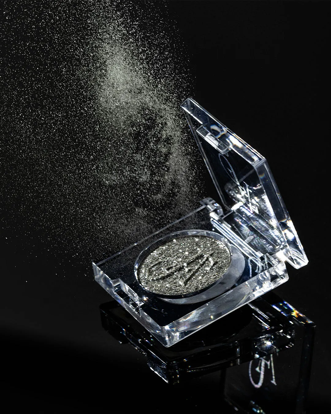 The Diamond Crush eyeshadow