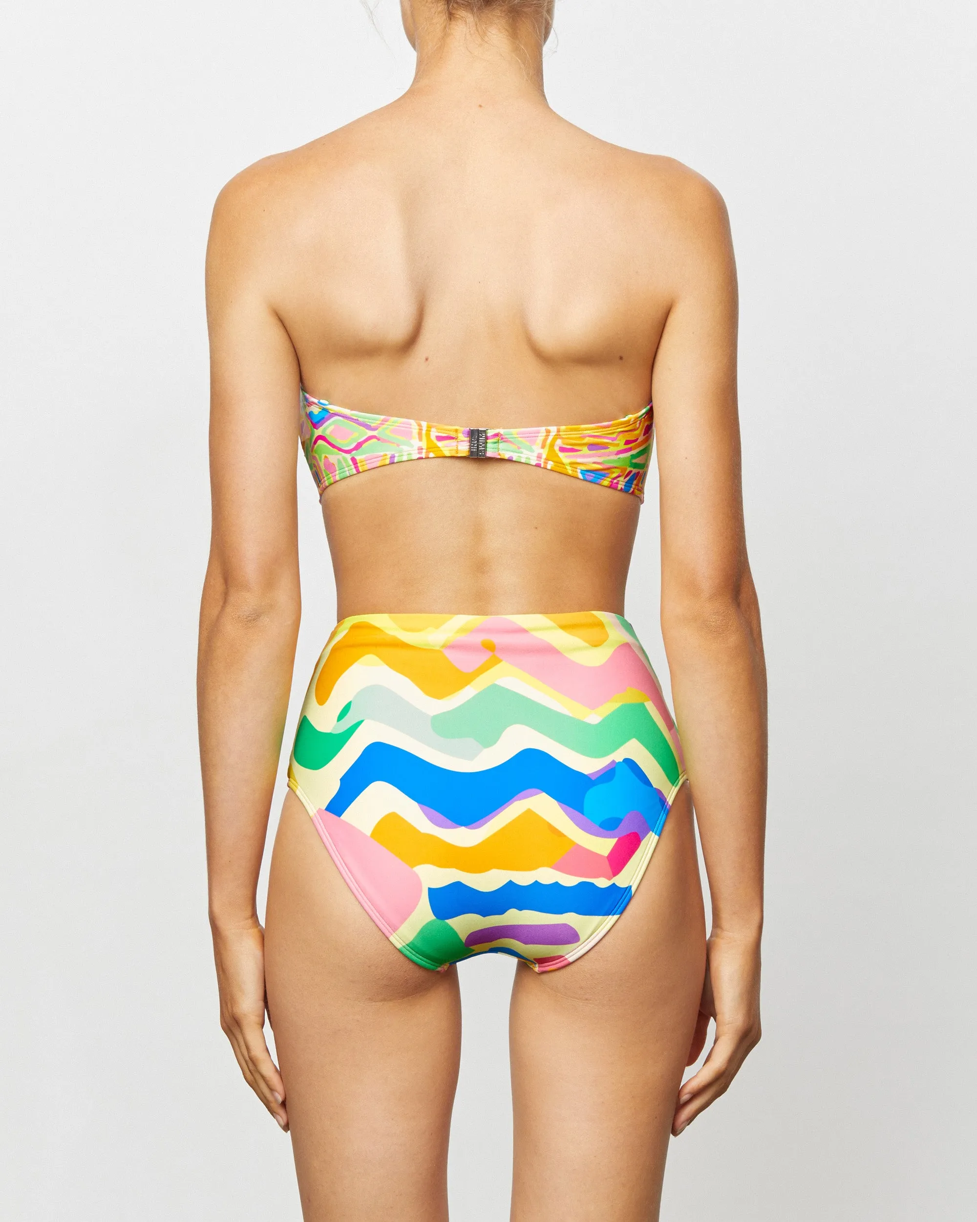 The High Waist Pant - Coogee