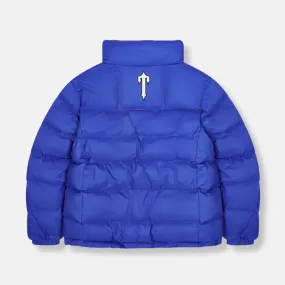 Trapstar Irongate It's A Secret Puffer Jacket - Blue