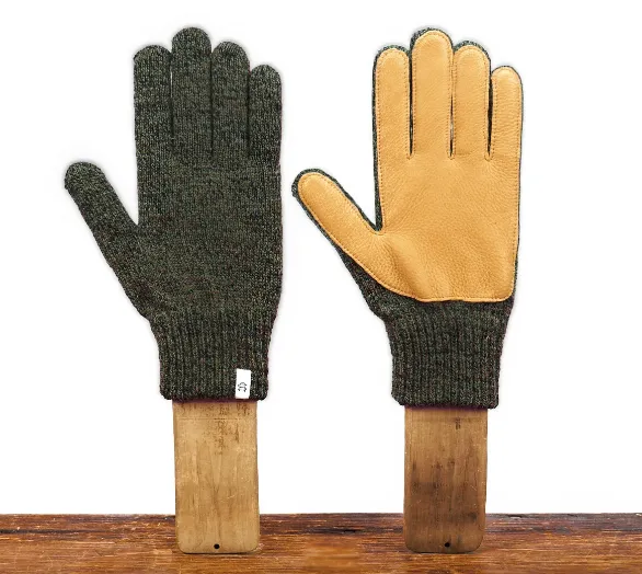 Upstate Stock Gloves