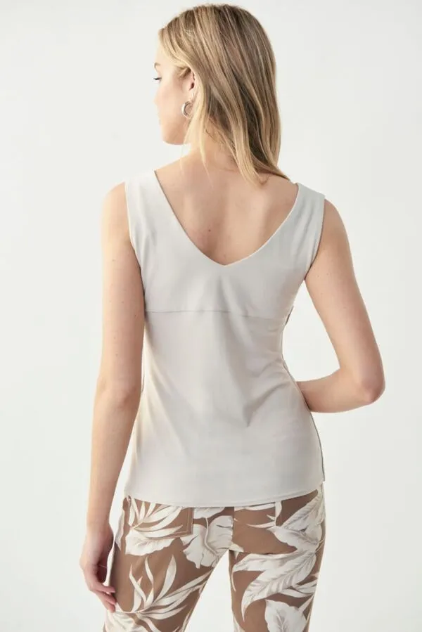 V-Neck Cami Top