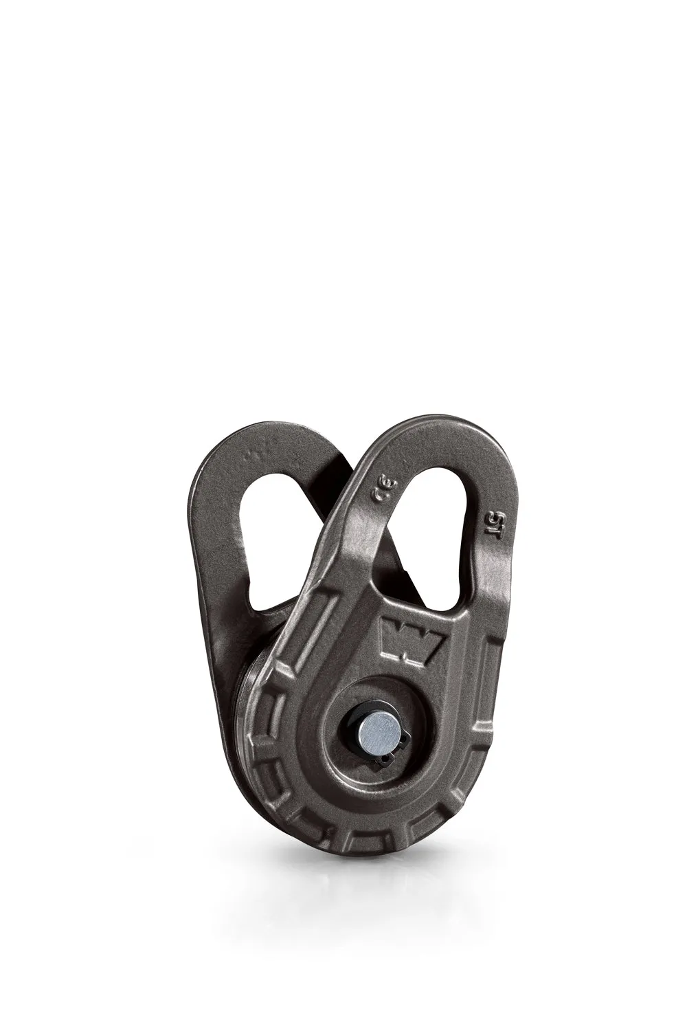 WARN 92097 Epic 10K Premium Snatch Block, for 5,000 lb. Winches and under.