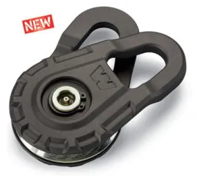 WARN 92097 Epic 10K Premium Snatch Block, for 5,000 lb. Winches and under.