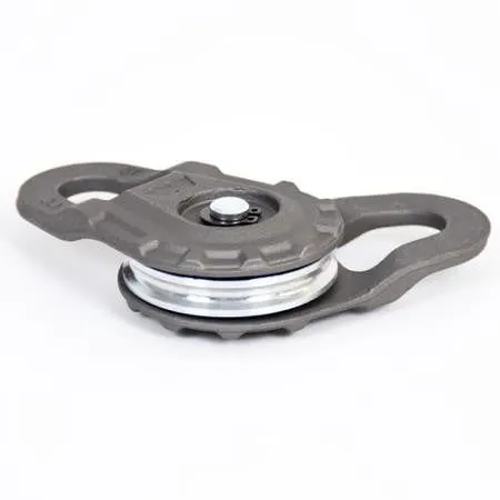 WARN 92097 Epic 10K Premium Snatch Block, for 5,000 lb. Winches and under.