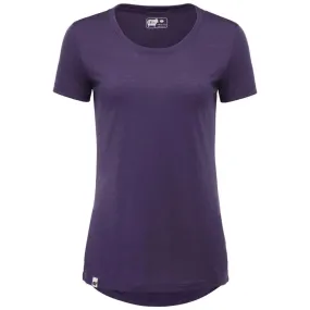 Women's Nuyarn® Merino Wool Short Sleeve Shirt