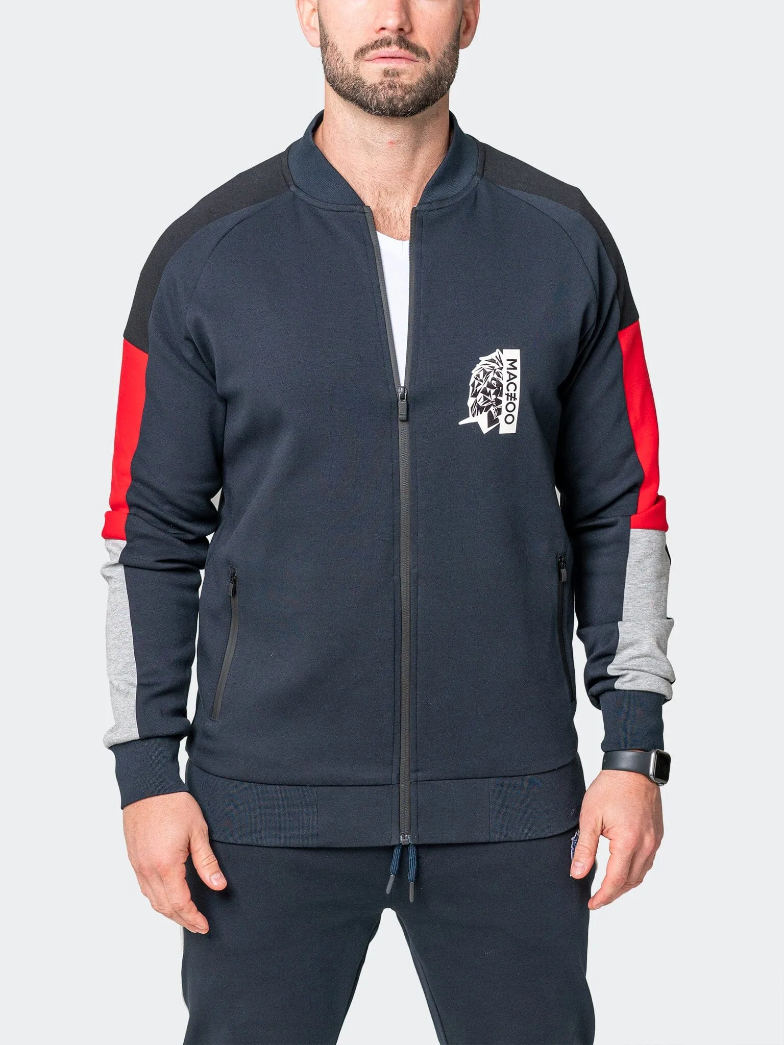Zipper Legendary NavyBlue