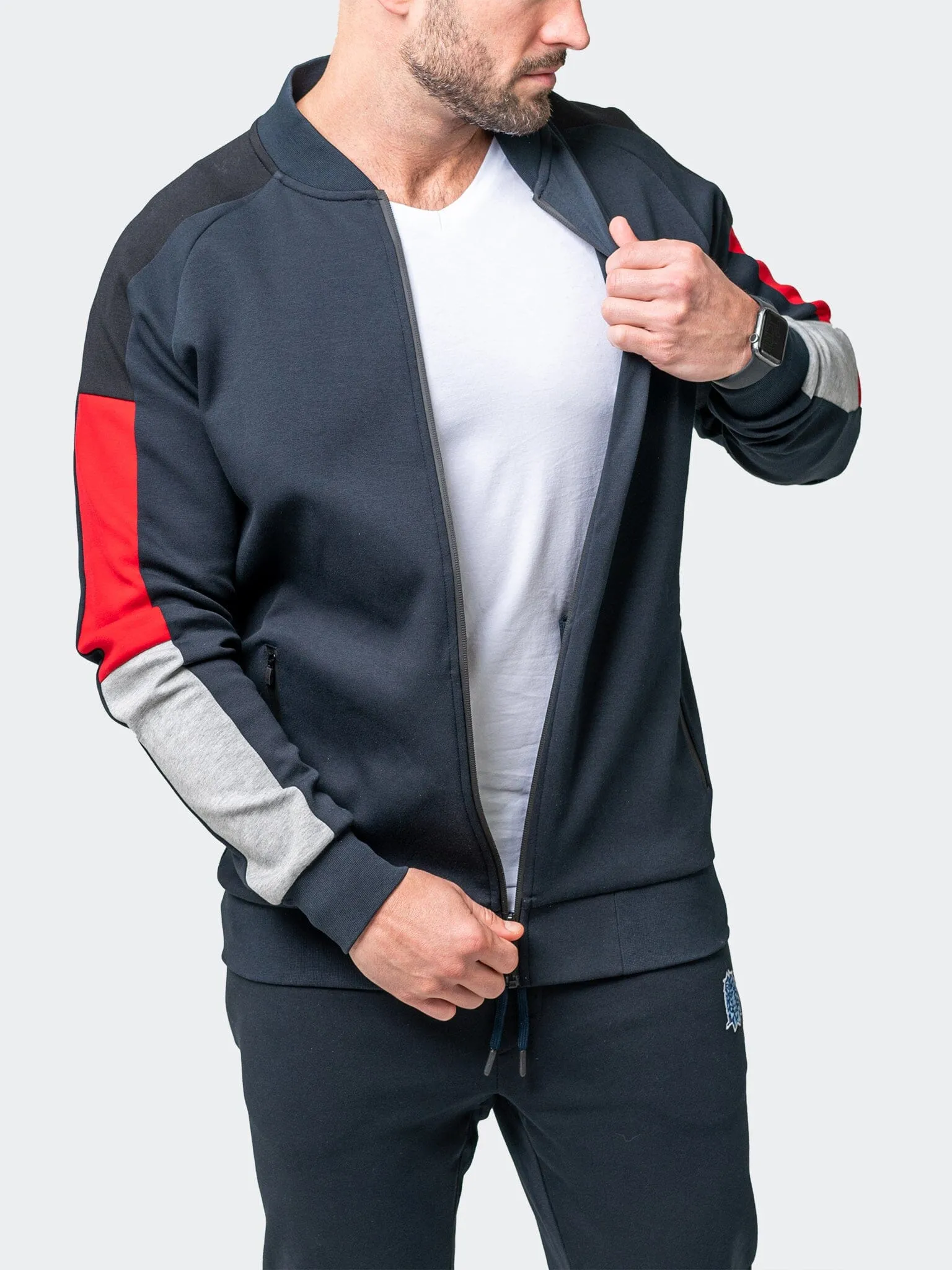 Zipper Legendary NavyBlue