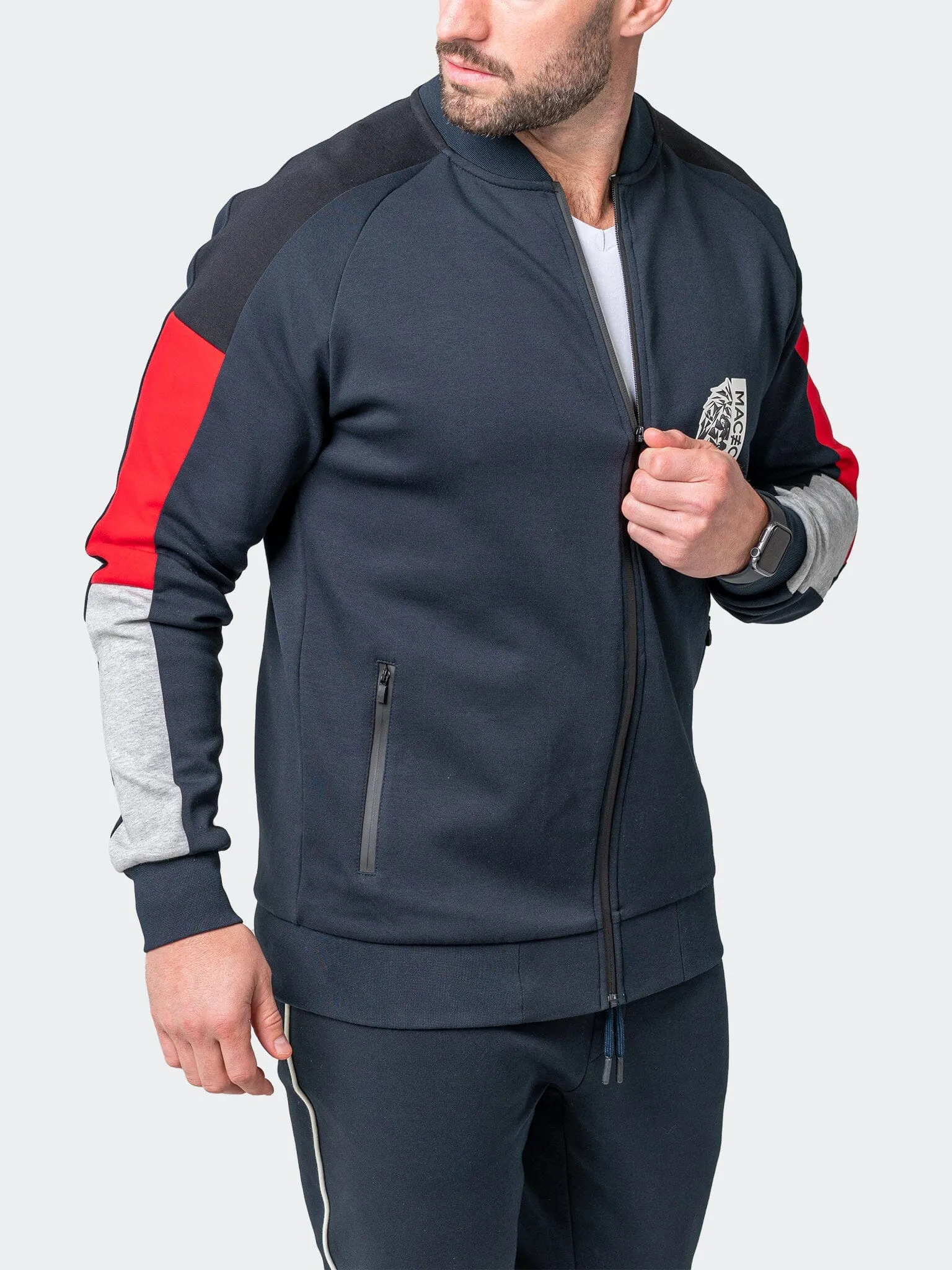 Zipper Legendary NavyBlue