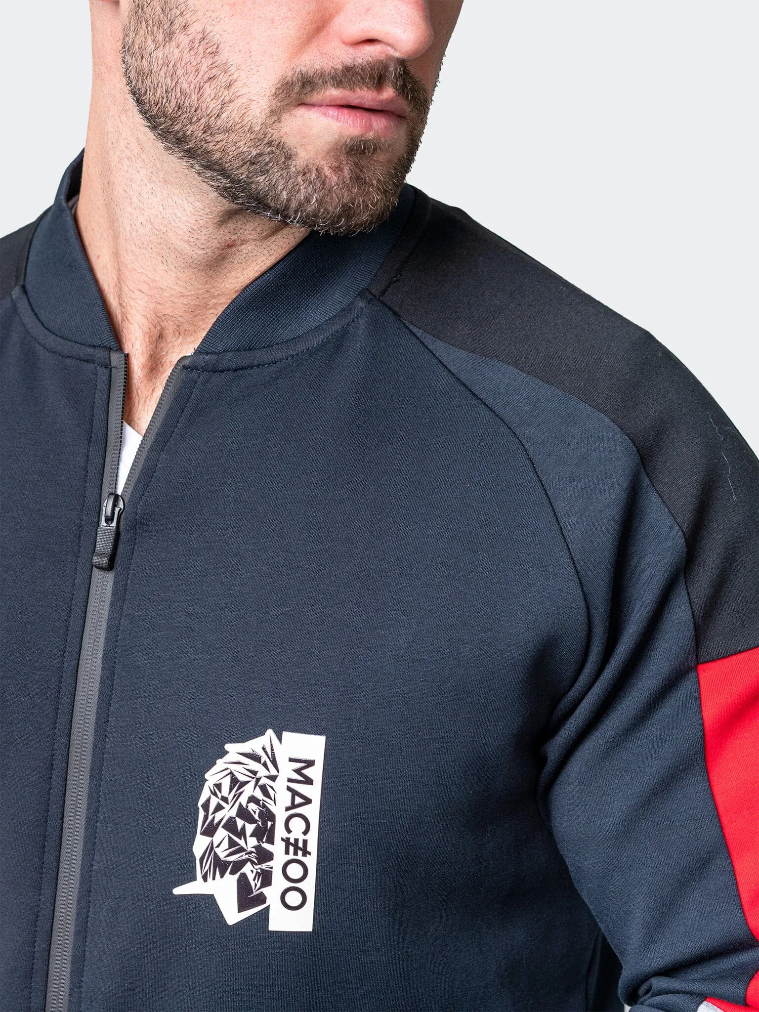 Zipper Legendary NavyBlue