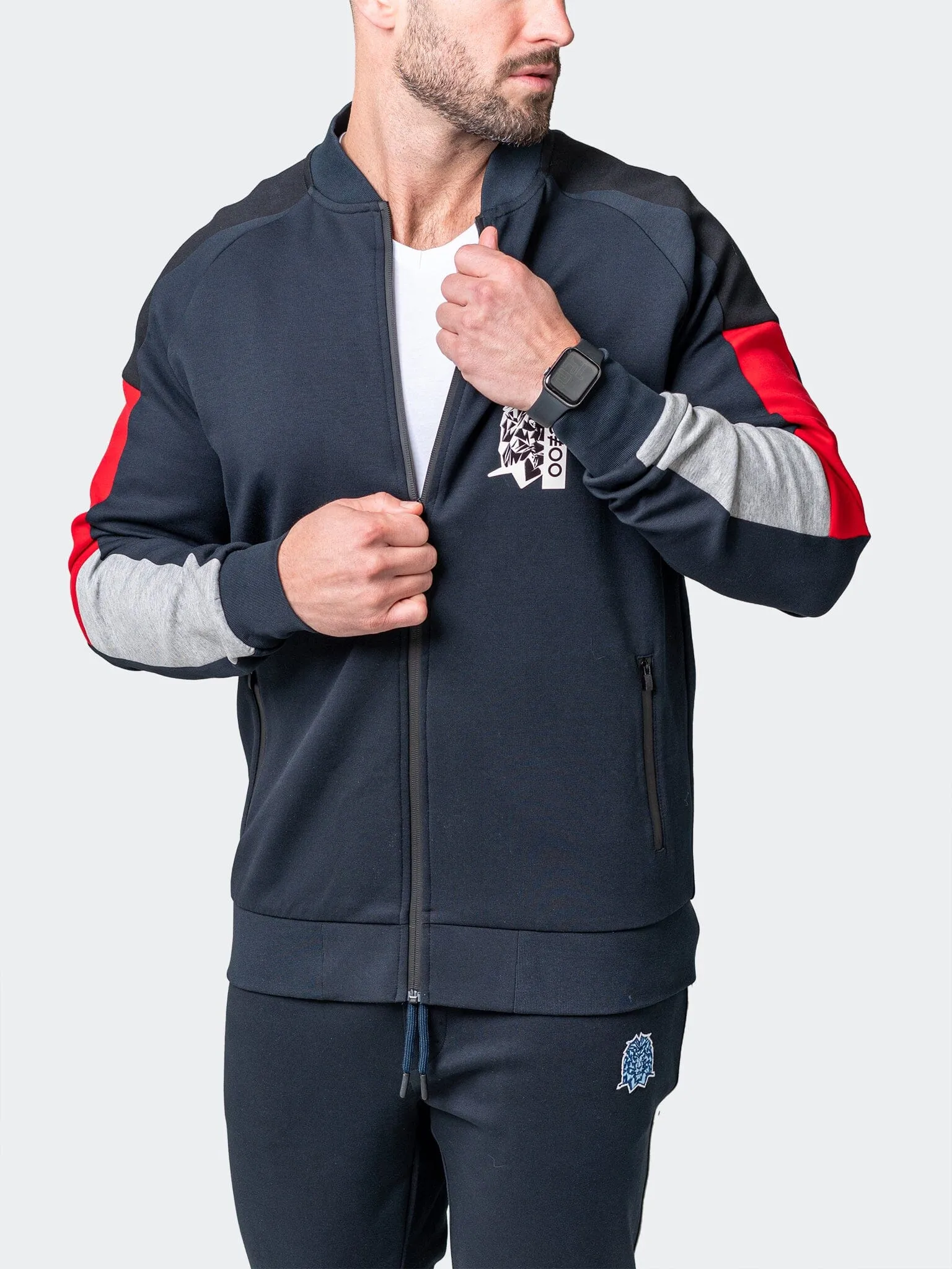 Zipper Legendary NavyBlue