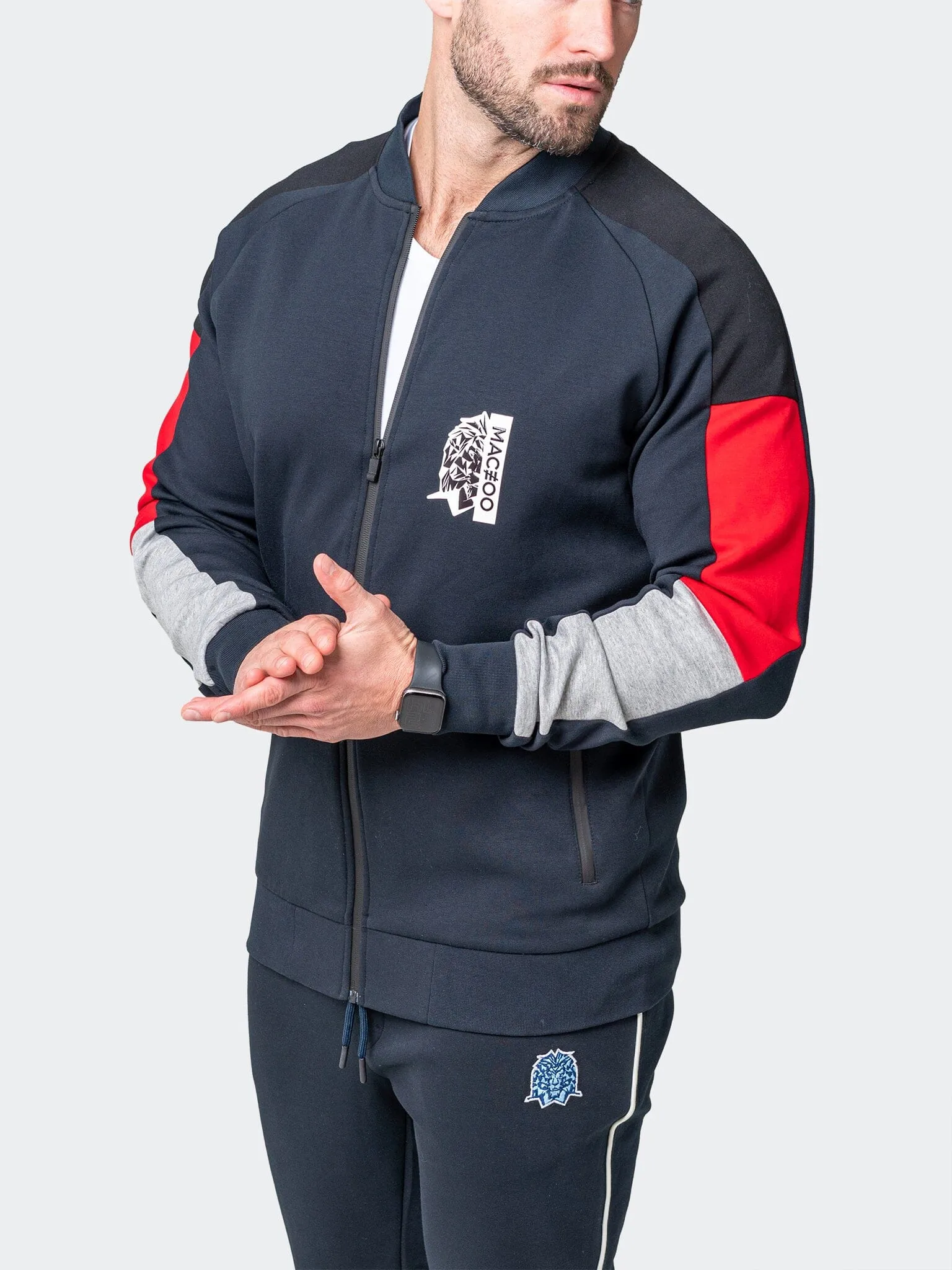 Zipper Legendary NavyBlue